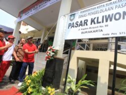 Keunikan Pasar Kliwon Yang Memiliki Sejarah Panjang