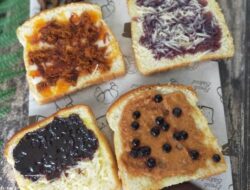 Tren Viral Roti Kukus Thailand Yang Ada di Solo