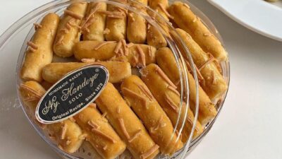 Legenda Handoyo Bakery, Toko Roti Tradisional Yang Tetap Berjaya