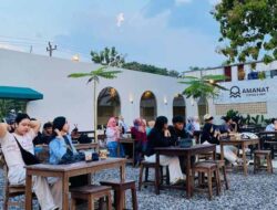Amanat Coffee, Tempat Nongkrong Favorit dengan Cita Rasa Kopi Lokal
