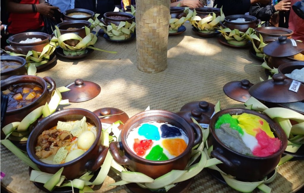 Jenang Sekawan menjadi kuliner tradisional yang menggugah selera dan memiliki banyak makna filosofinya.