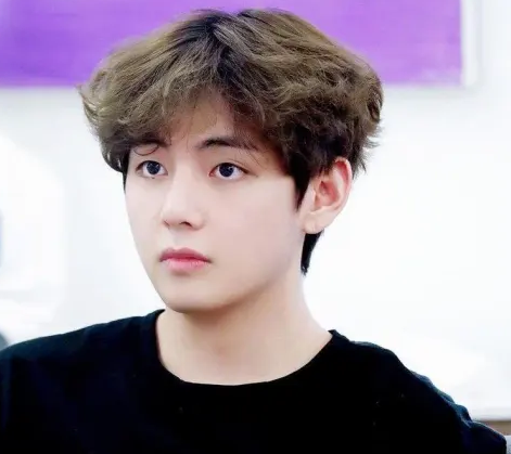 Model gaya rambut Fluffy hair tren pria 2024