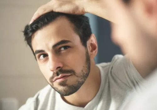 Cara merawat rambut pria agar tetap sehat