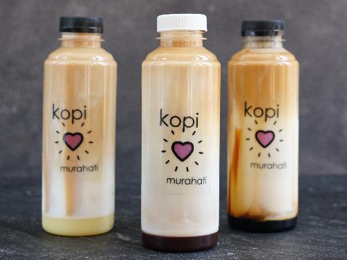 Kopi Murahati Solo adalah tempat ngopi dengan konsep sederhana dan meawarkan berbagai jenis kopi.