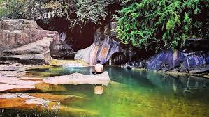 Destinasi Kedung Goro dijuluki surganya Boyolali.