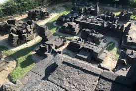 Candi Lawang Boyolali merupakan warisan budaya dari leluhur.
