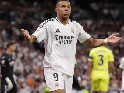 Kylian Mbappe berikan pernyataan setelah gagal penalti