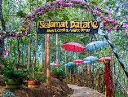 Bukit Cinta Watu Prahu Memiliki Spot Romantis ala Klaten, Kisah Mistis Munculnya Seekor Gajah Raksasa