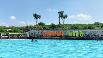 Umbul Nilo, Pesona Mata Air Alami di Klaten