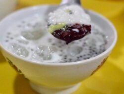 Es Dawet Ketan, Minuman Khas Boyolali yang Menyegarkan