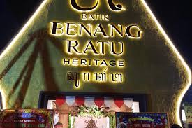 Batik Benang Ratu menjadi salah satu batik terbak di Indonesia yang memiliki kualitas unggulan.