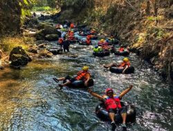 Yuk Ke River Tubing Cokro, Wisata Air Yang Seru di Klaten