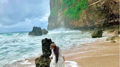 Pantai Karang Payung, Hidden Gems Yang Memukau di Wonogiri