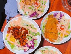 Sebelas Rasa Resto, Salad Terenak di Solo Yang Menggugah Selera