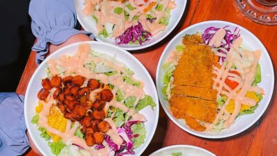 Sebelas Rasa Resto, Salad Terenak di Solo Yang Menggugah Selera