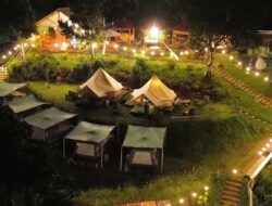 Svarga Timboa, Pengalaman Berkemah Mewah di Boyolali
