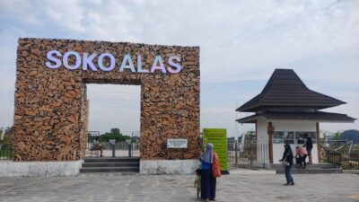 Soko Alas, Destinasi Alam Yang Menenangkan