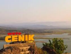 Watu Cenik Menikmati Wonogiri dari Ketinggian, Surga Wisata Alam di Perbukitan
