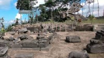 Situs Bangunan Sejarah Peninggalan Mataram Hindu Kuno, Berada di Lereng Merapi Boyolali