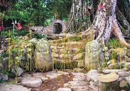 Situs Candi menggung masih rutin digelar ritual.