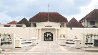 Museum benteng sejarah di Jantung Yogyakarta.