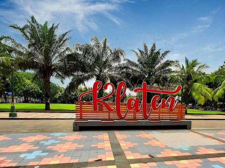 Fakta menarik dari Kota Klaten.