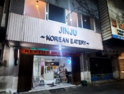 Jinju Korean Eatery, Sensasi Kuliner Korea di Jantung Kota Budaya Solo