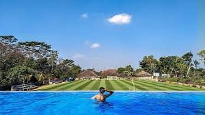 Lestarindo Sport Garden merupakan fasilitas olahraga dan rekreasi yang lengkap di Boyolali.