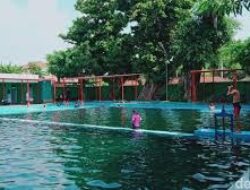 Wisata Pemandian Jolotundo Mata Air Hits untuk Terapi, Tawarkan Kesegaran dan Kesembuhan