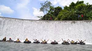 Inilah wisata Watu Kapu yang jadi tempat liburan seru dan menantang di Klaten.