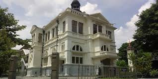 Inilah wisata bangunan ikonik dalam arsitektur modern.