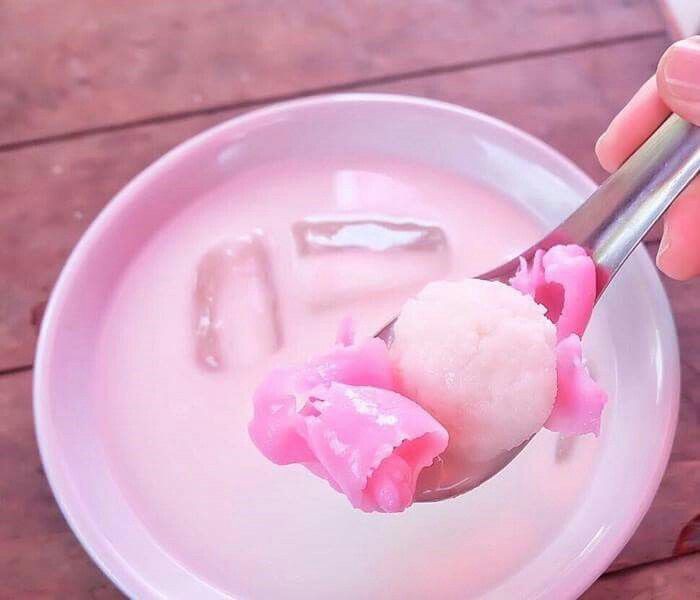 Inilah minuman khas Sukoharjo Gempol Pleret.