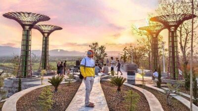 Bukit Sidoguro Krakitan Bayat, Pesona Wisata Alam di Klaten