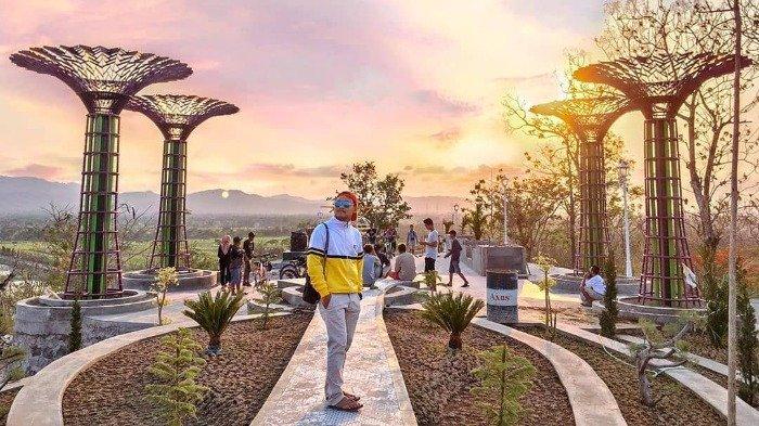 Inilah destinasi wisata Bukit Sidoguro Krakitan Bayat di Klaten.