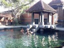 Wisata Pemandian Kerajaan Para Raja Berendam, Terapi Air untuk Berbagai Macam Penyakit