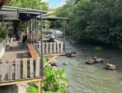 Wisata New Rivermoon Outbond dan Restoran Menawan, Destinasi Asri Bernuansa Alam