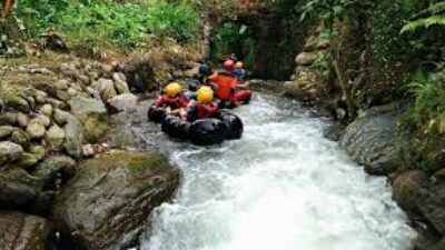 Wahana River Tubing Menawarkan Pengalaman Wisata Terbaik, Liburan Seru Bersama Teman