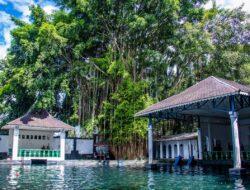 Wisata Sejarah dan Relaksasi di Sumber Air Alami, Yuk Ke Umbul Pengging Boyolali Aja