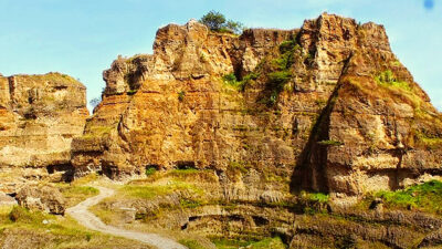 Brown Canyon Boyolali, Keajaiban Alam Buatan di Tengah Jawa Tengah