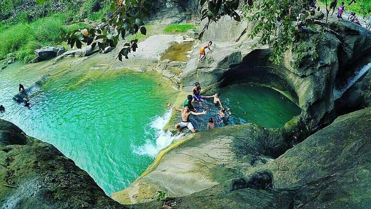 Kedung Goro Wonosegoro merupakan surga tersembunyi yang sangat menakjubkan.