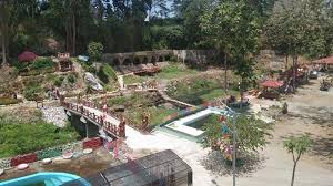 Wisata Sungai Kalimasada merupakan peninggalan Belanda.