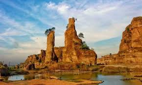 Pesona Brown Cnayon mengesankan.