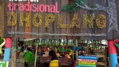 Belanja Sambil Belajar di Pasar Dhoplang, Jadi Surganya Kuliner Tradisional dengan Keunikan Tersendiri