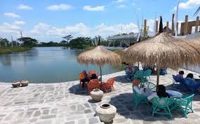 Inilah Wahana Soko Alas Hits dan Viral di Klaten.