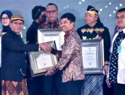 Boyolali Kembali Raih Prestasi, Bawa Pulang Penghargaan STBM Award 2024