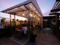 Ruang Kolaborasi Modern di Tengah Nuansa Asri, Yuk ke Alaz Coworking Karanganyar