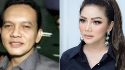 Artis Pedangdut Kristina yang tersandung perkara korupsi