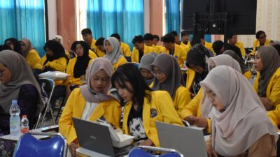 Wujudkan Generasi Personal Branding di Era Digital, FISIP UPS Tegal Gelar Seminar dan Workshop
