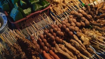 Tempat Nongkrong yang murah di Solo.