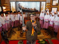 Edukasi Benda Pusaka, Disdikbud Gelar Pameran ‘Sang Maha Karya Nusantara’